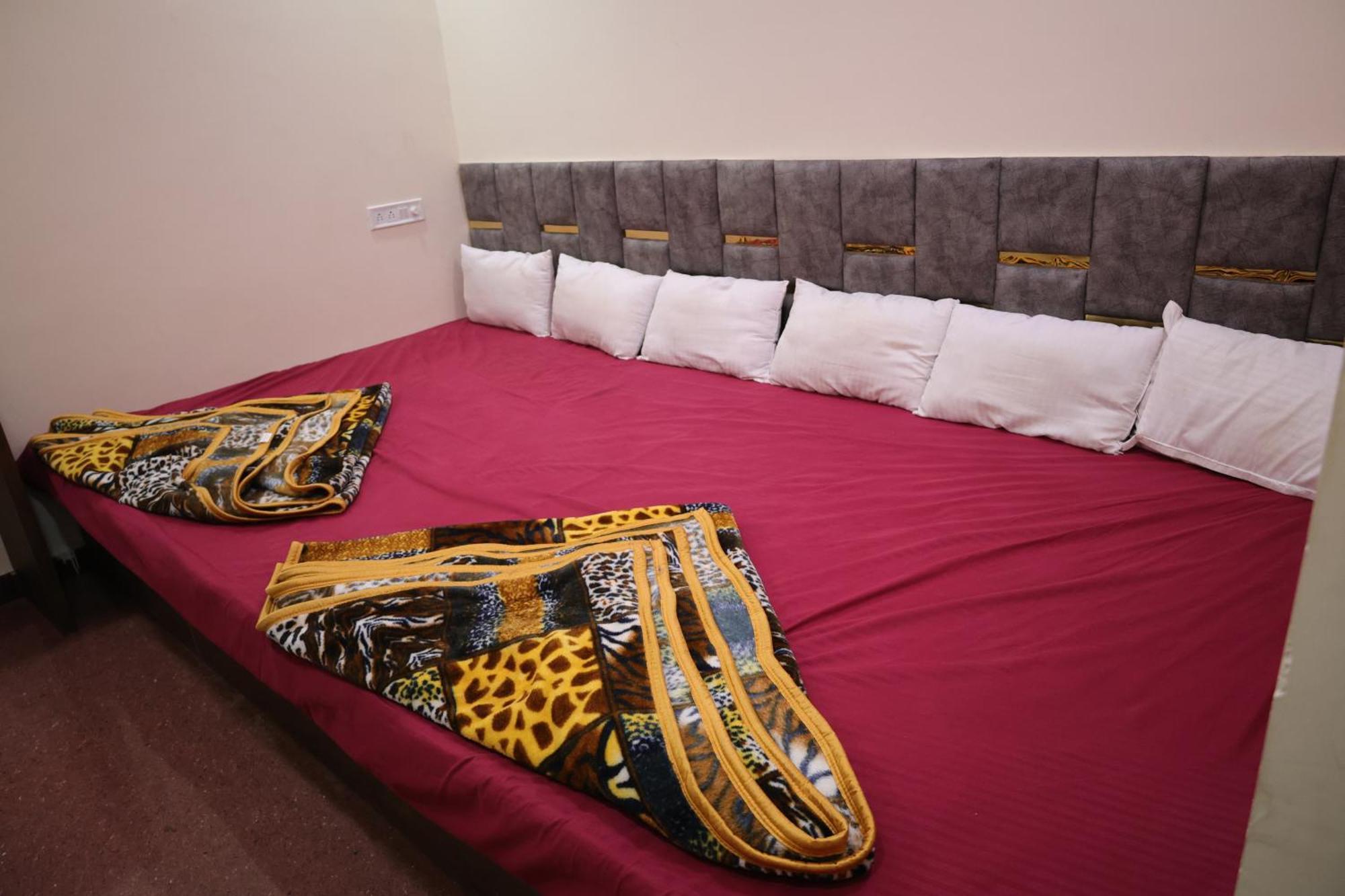 Hotel Shree Kalbhairav Kripa Ujjain Luaran gambar